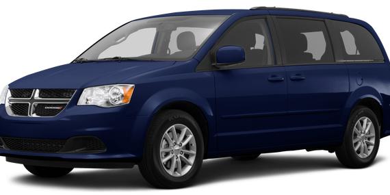 DODGE GRAND CARAVAN 2015 2C4RDGCG3FR712501 image